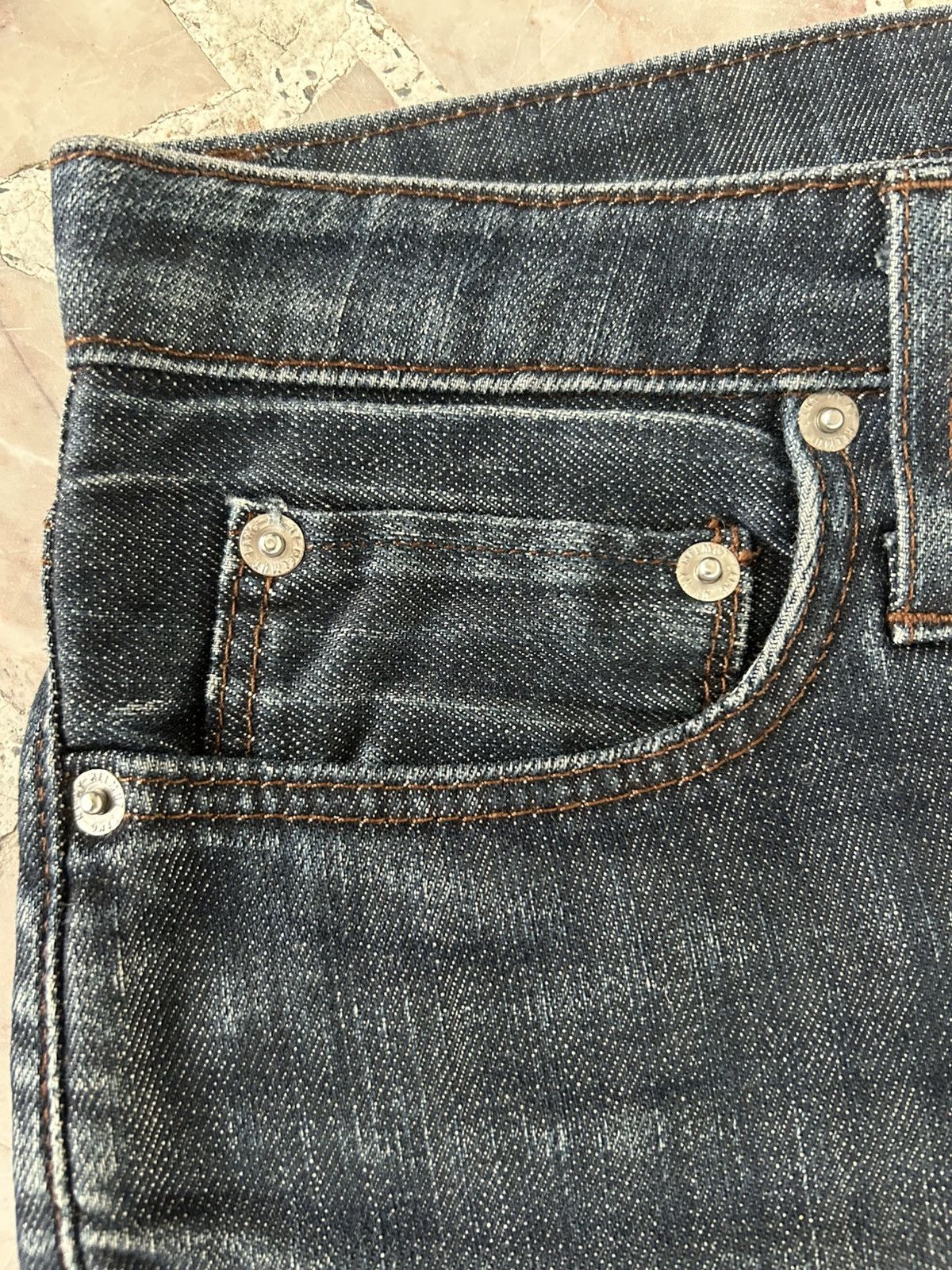 Helmut Lang Helmut Lang Denim Japan Vintage Size US 28 / EU 44 - 5 Thumbnail