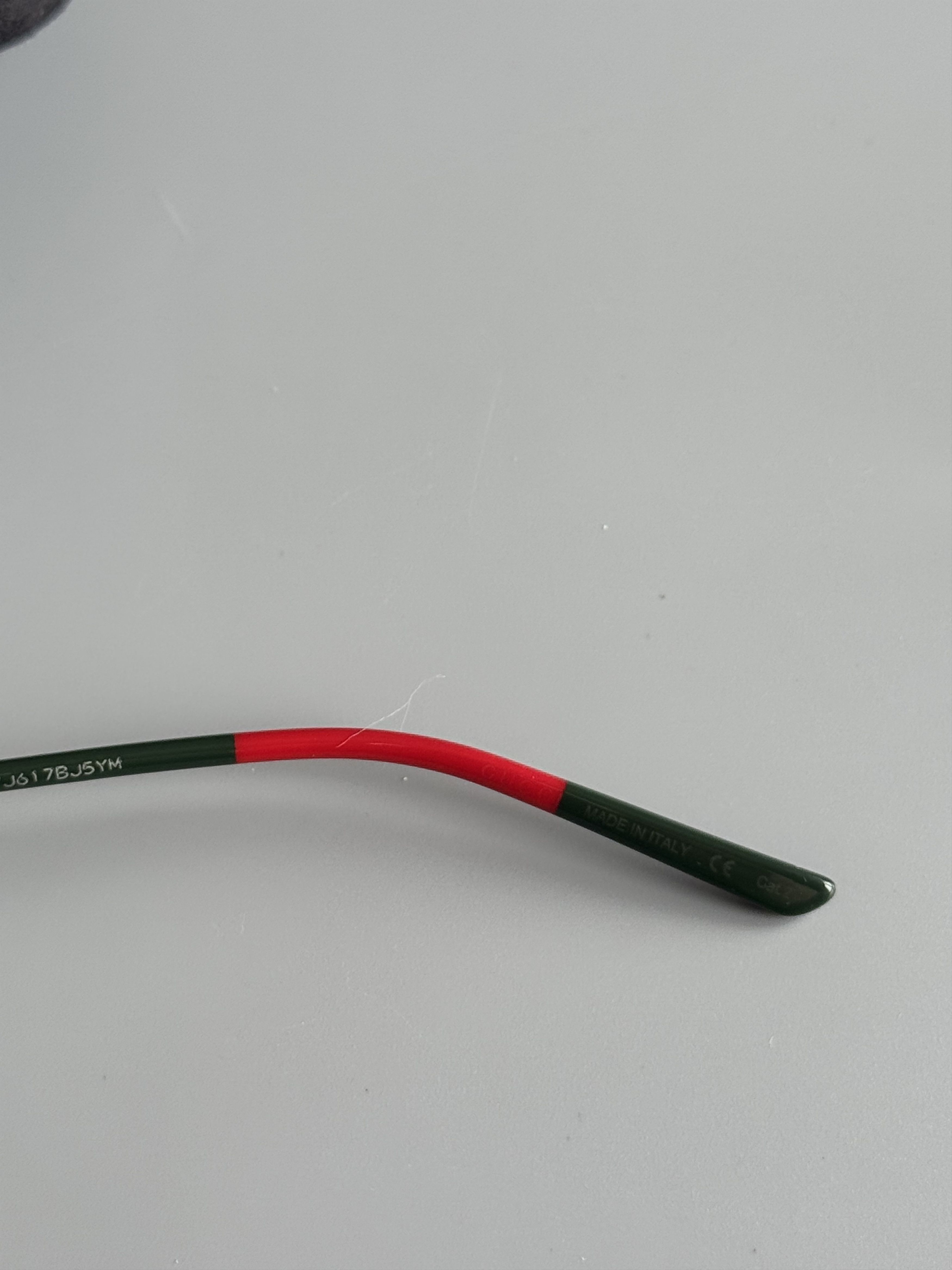 Gucci Gucci sunglasses Size ONE SIZE - 14 Thumbnail
