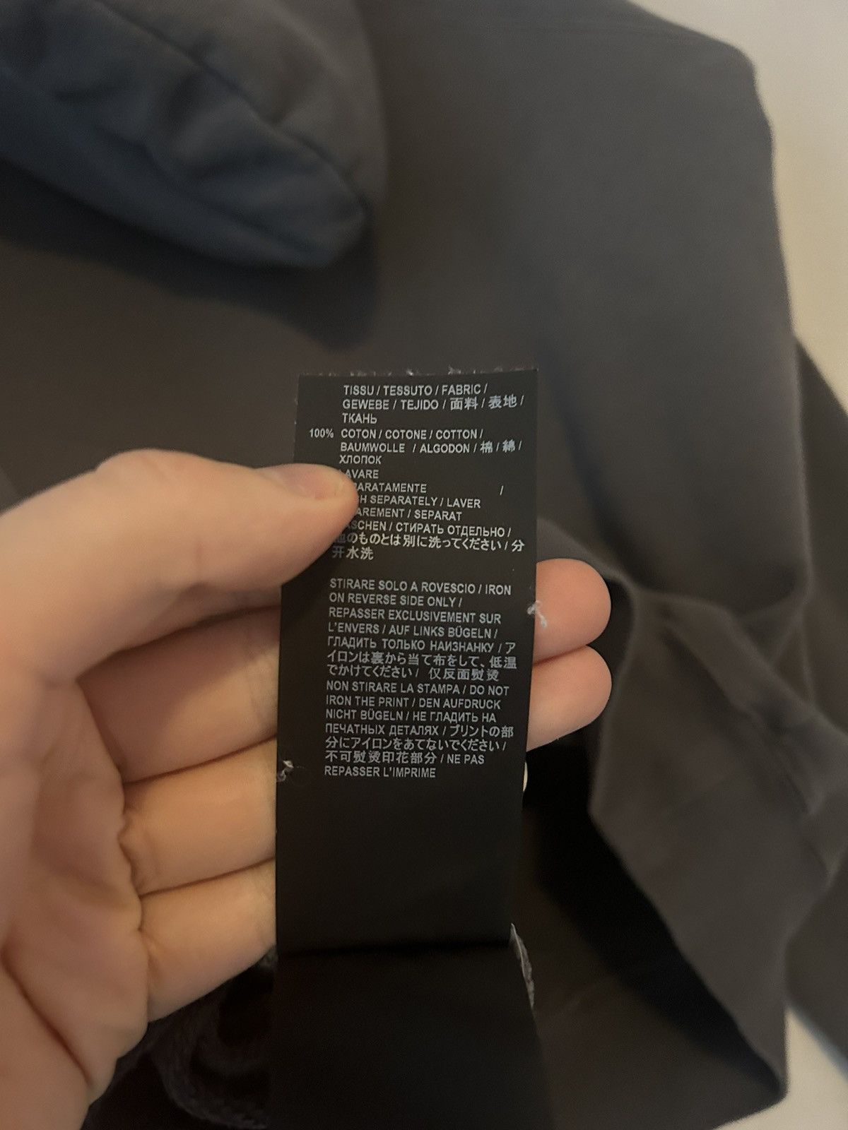 Saint Laurent Paris Malibu Saint Laurent Hoodie Size US M / EU 48-50 / 2 - 8 Thumbnail