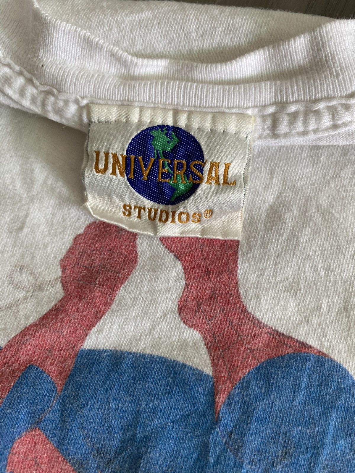 Marvel Comics Vintage 1999 Marvel Comics x Universal Studios Size US XXL / EU 58 / 5 - 4 Thumbnail
