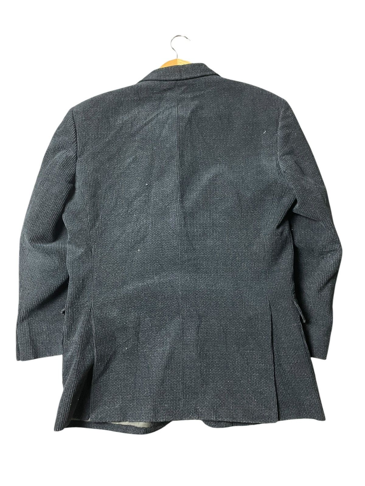 DAKS × Japanese Brand × Vintage Vintage DAKS LONDON Tweed Blazer (95) Size US XXS / EU 40 - 7 Thumbnail