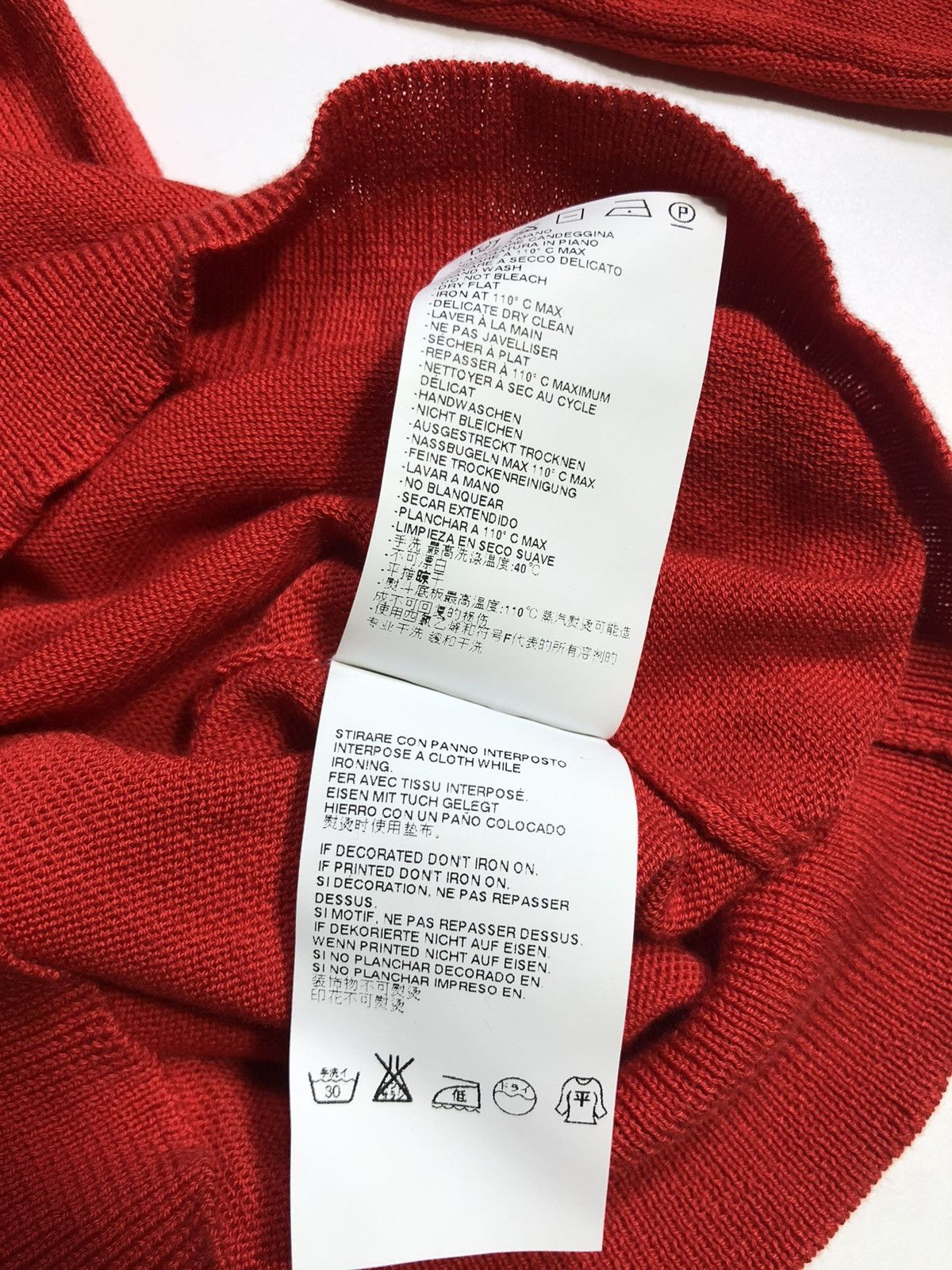 Vivienne Westwood Vivienne Westwood Sweat knit Size M / US 6-8 / IT 42-44 - 6 Thumbnail