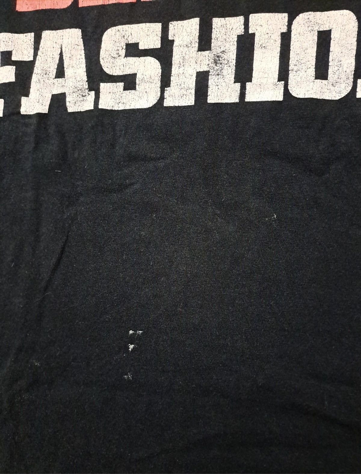 Band Tees × Vintage H2O x PASSION BEFORE FASHION x T-Shirt Size US L / EU 52-54 / 3 - 5 Thumbnail