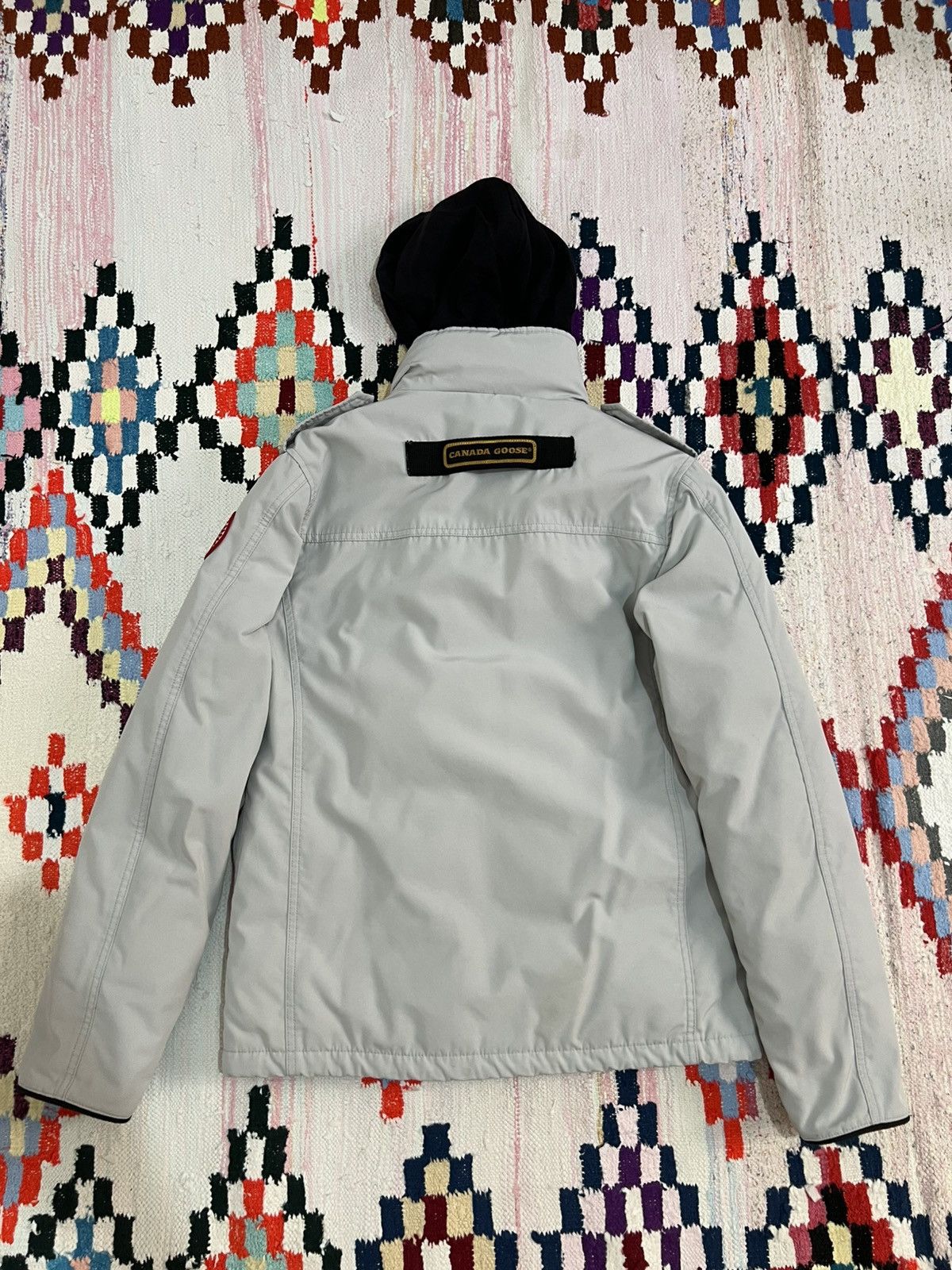 Canada Goose Canada Goose Burnett Size US S / EU 44-46 / 1 - 6 Thumbnail