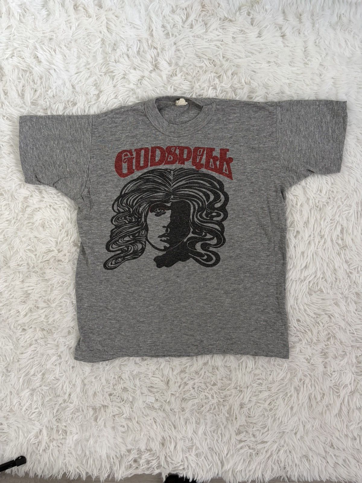 Other Vintage Godspell musical tshirt Size US M / EU 48-50 / 2 - 1 Thumbnail
