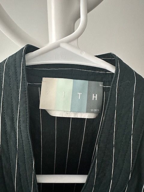 Kith Modern Stripe Short Sleeve Gi - Stadium Size US L / EU 52-54 / 3 - 4 Thumbnail