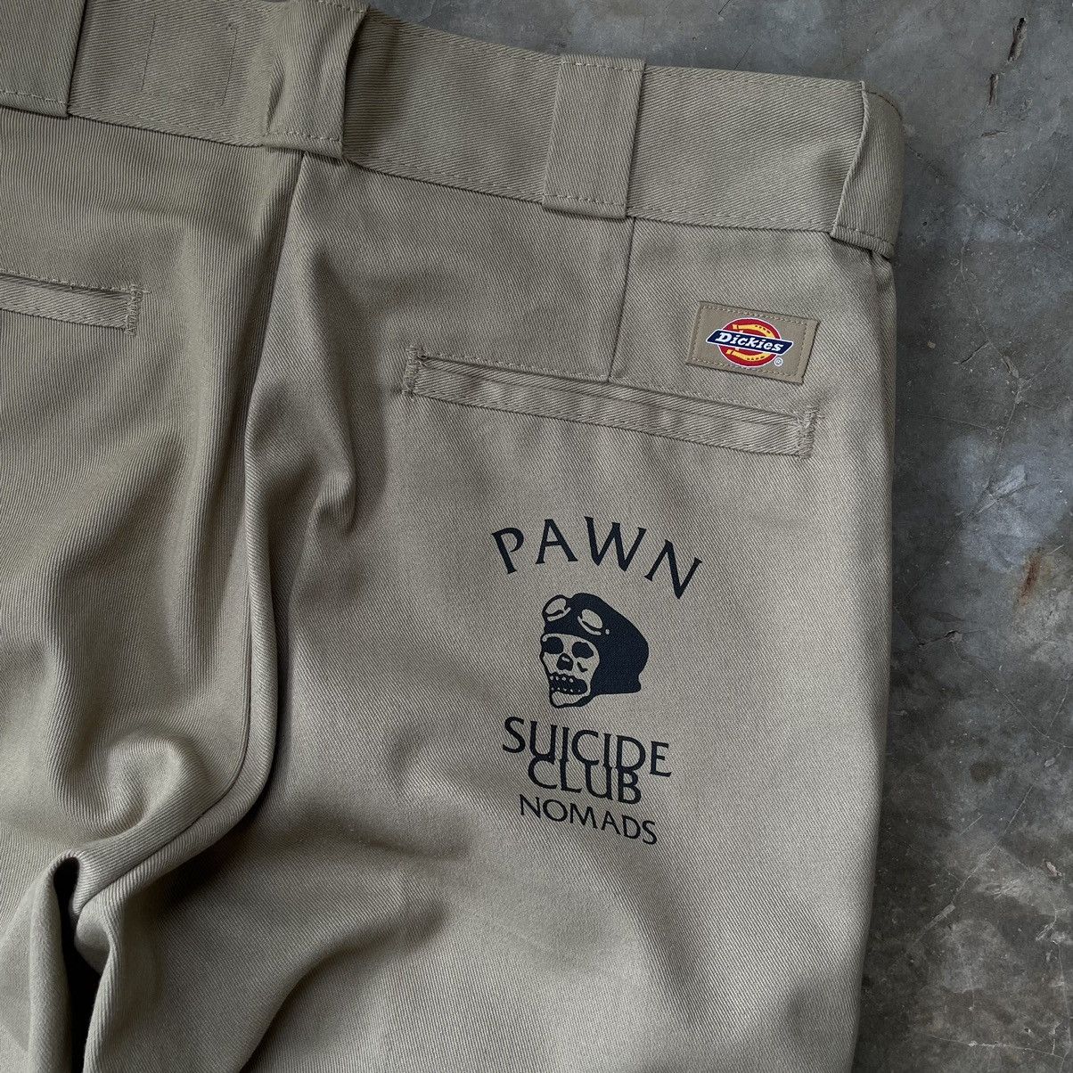 Dickies × Japanese Brand Dickies x pawn nomads pant Size US 32 / EU 48 - 3 Thumbnail