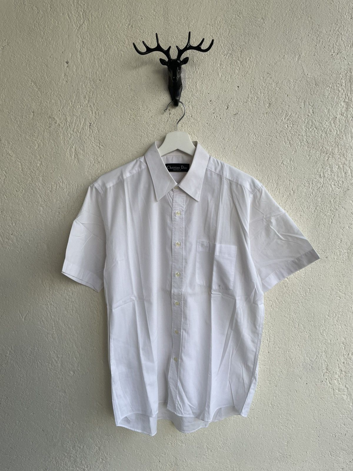 Christian Dior Monsieur Vintage Dior Shirt Y2K Hysteric y’s Japan Ifsix Cdg Size US L / EU 52-54 / 3 - 1 Thumbnail
