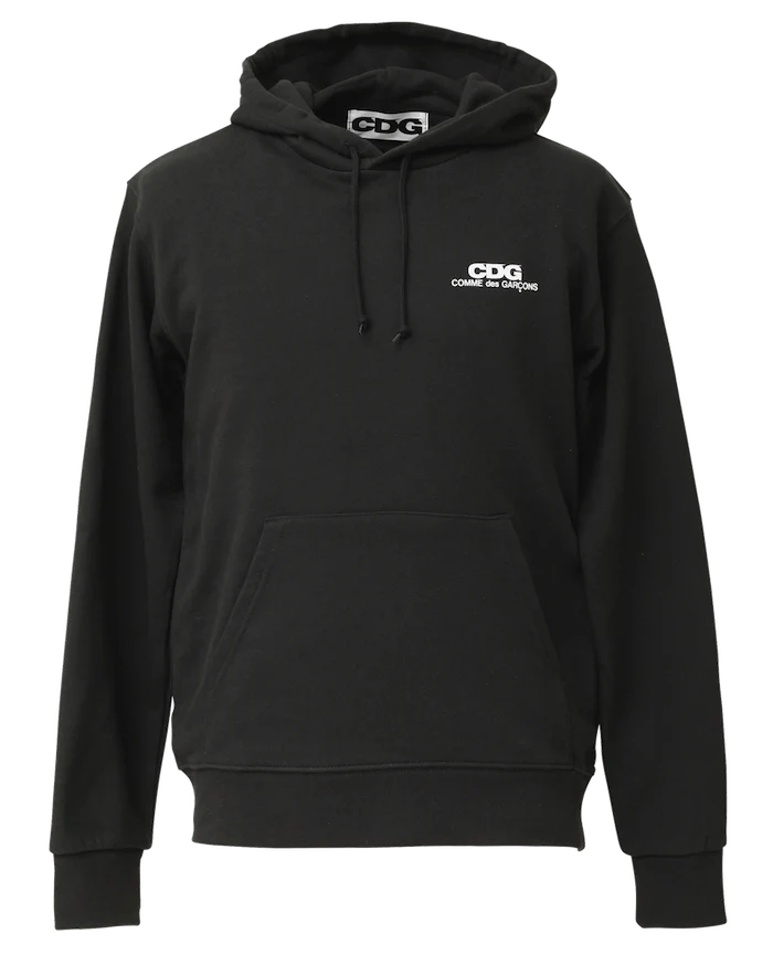 CDG by Comme des Garcons × Comme des Garcons CDG small logo HOODIE Size US M / EU 48-50 / 2 - 1 Preview