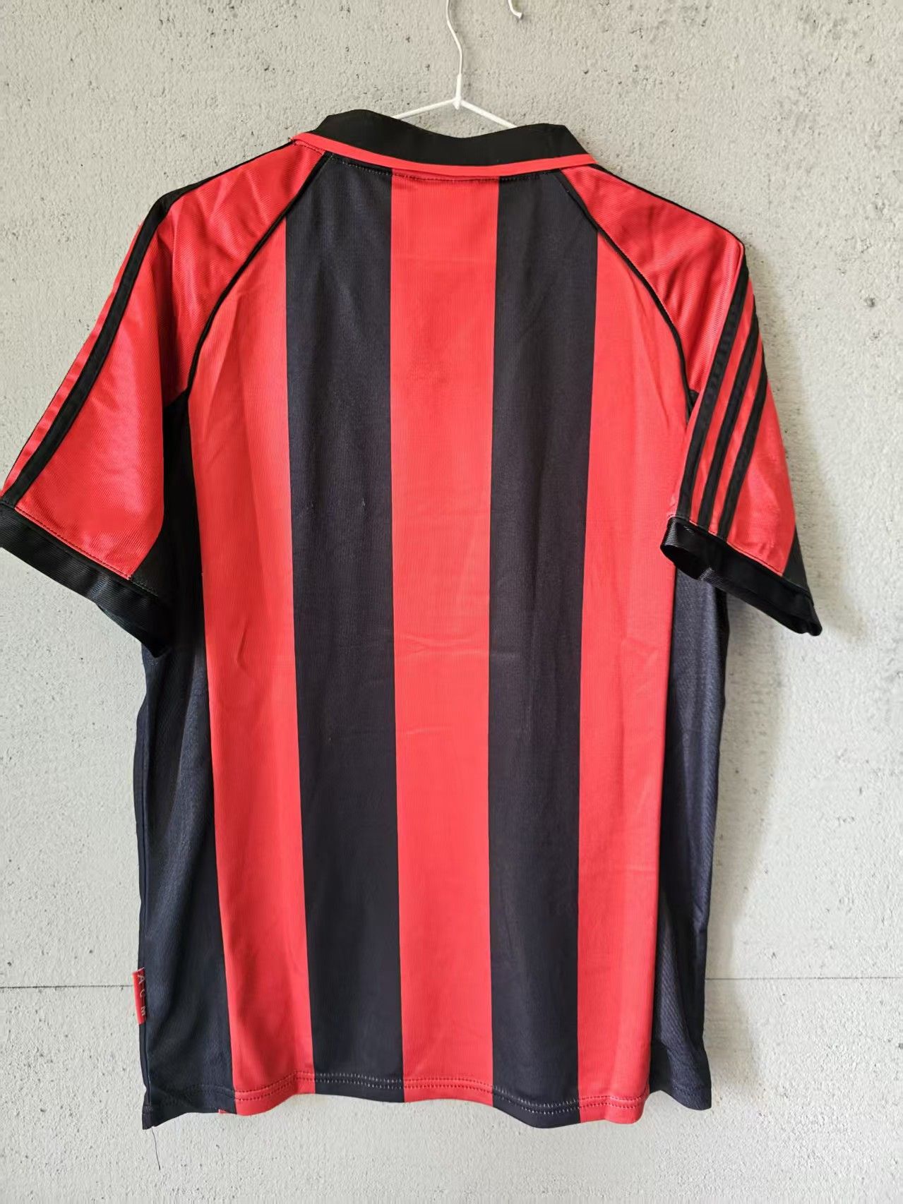 Other 1998 2000 ACM Home retro jersey Home Size US XL / EU 56 / 4 - 6 Thumbnail