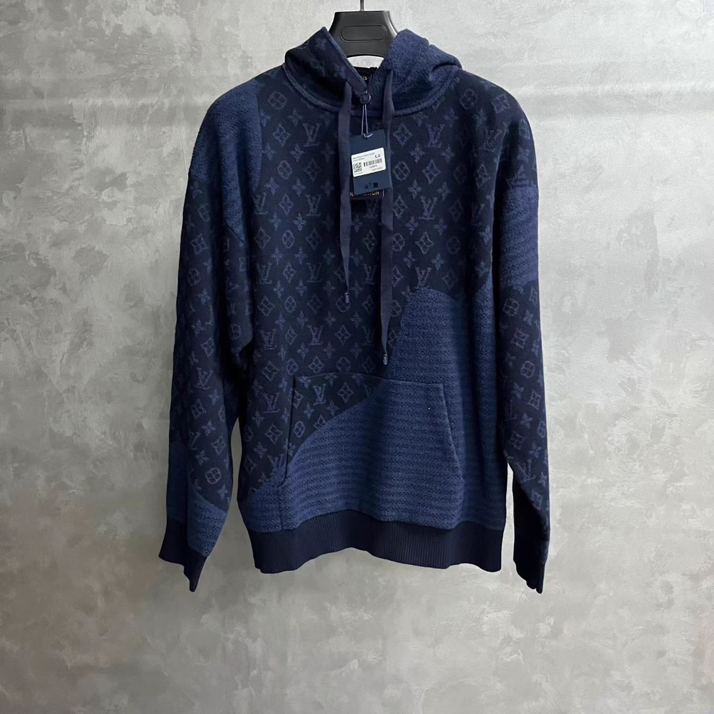 Louis Vuitton Louis Vuitton New Walkers Hoodie | Grailed