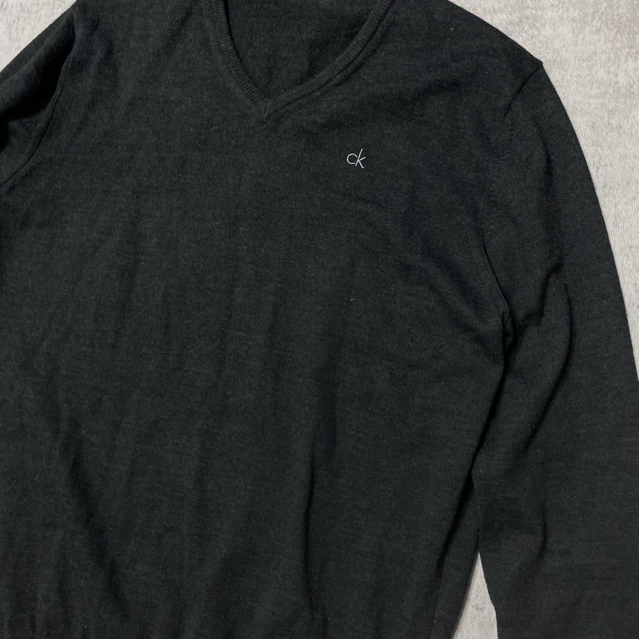 Calvin Klein Celvin Klein sweater vinatge Size US XL / EU 56 / 4 - 2 Thumbnail