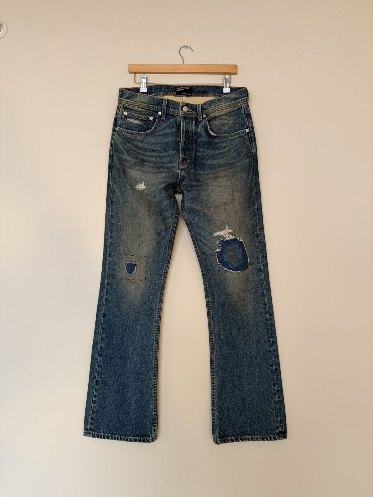 Enfants Riches Deprimes ERD 24SS パンツ M Enfants Riches Deprimes