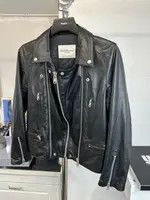 Undercover Undercover classic leather jacket Size US S / EU 44-46 / 1 - 3 Thumbnail