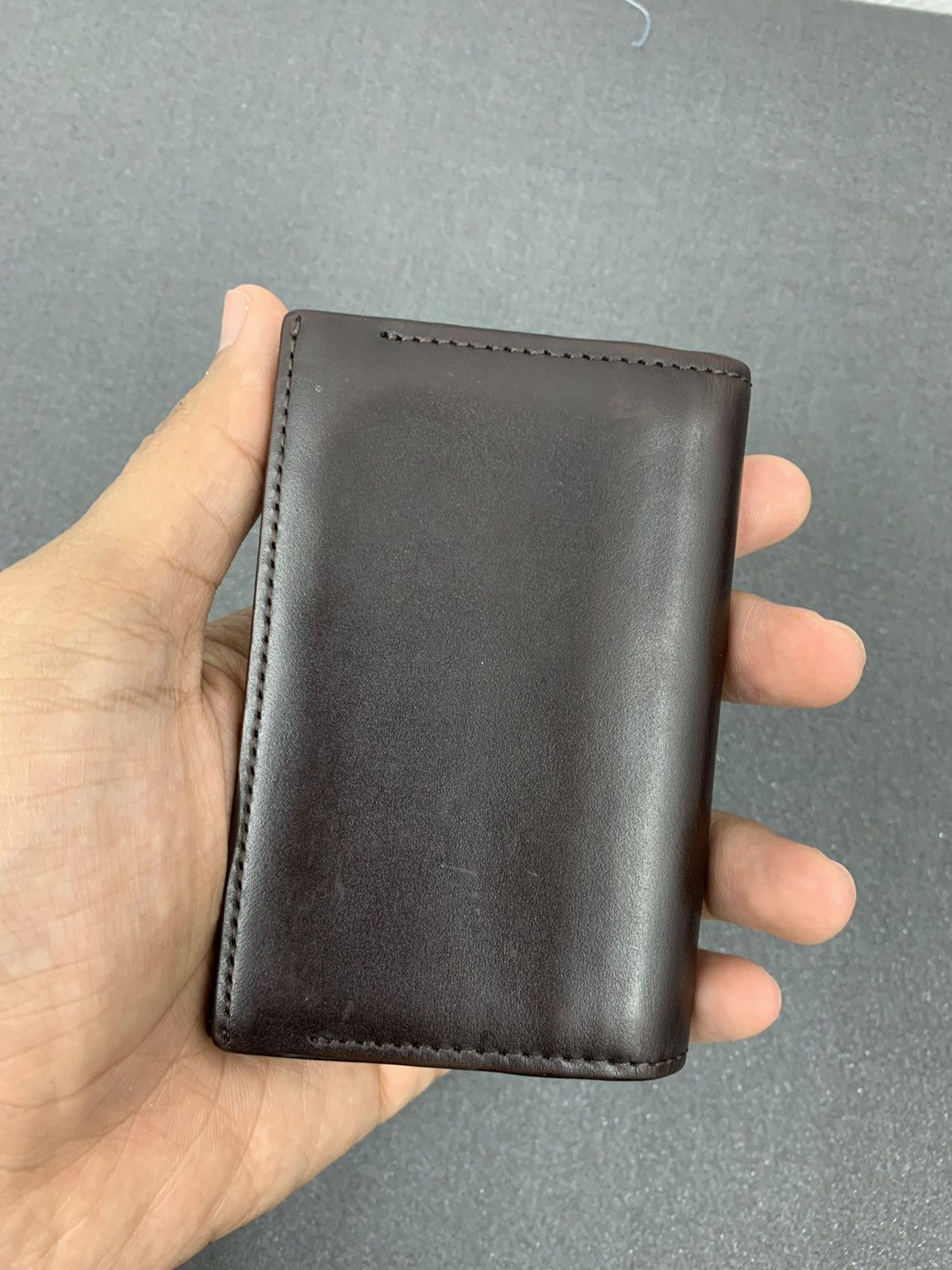 Paul Smith Paul Smith Card Holder Wallet Leather Size ONE SIZE - 3 Thumbnail