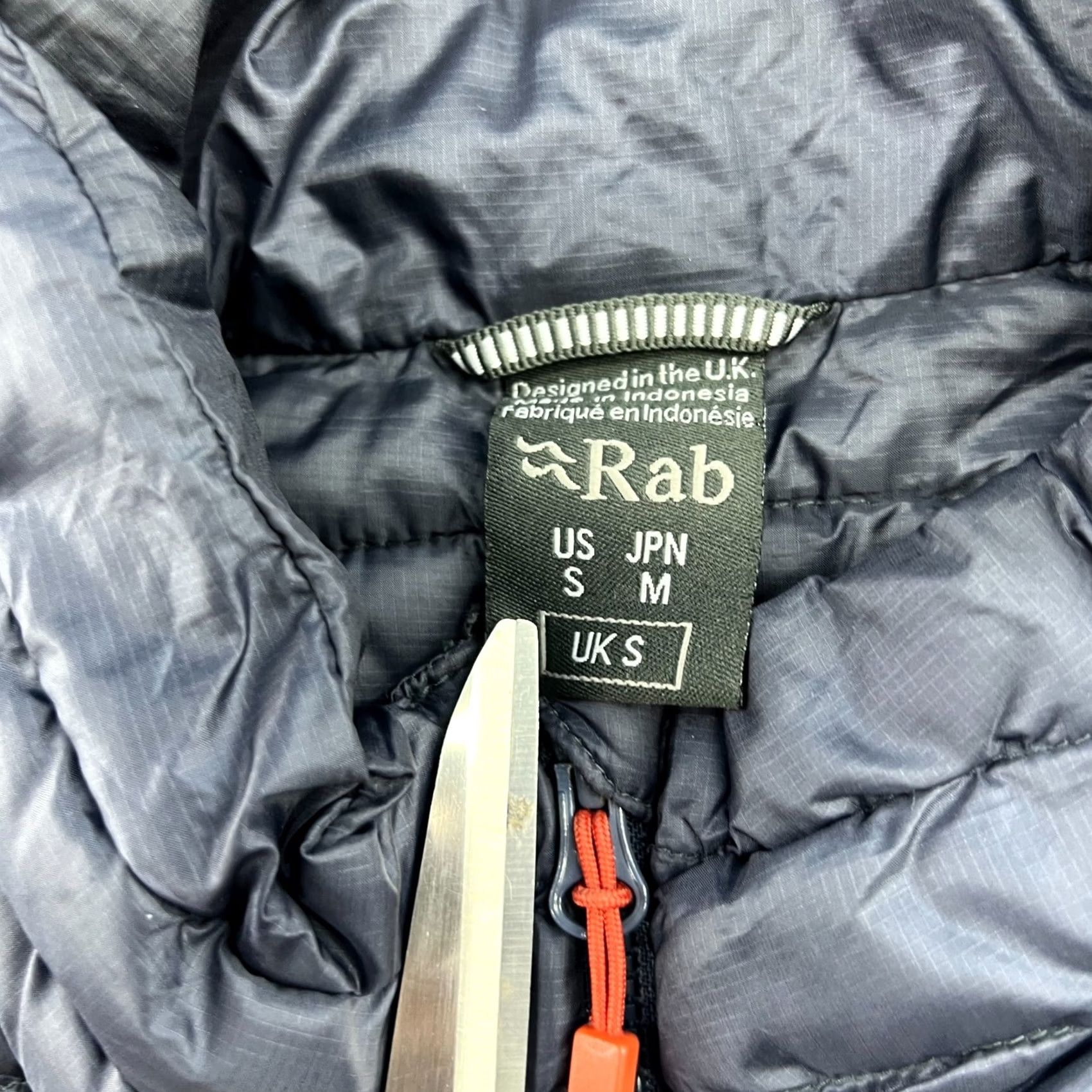 Vintage Rab Cirrus Flex 2.0 Vest Womens Gray Primaloft Lightweight Pertex Quantum Gilet Jacket, Zip, Sleeveless, Vest, Womens, S Size S / US 4 / IT 40 - 7 Thumbnail