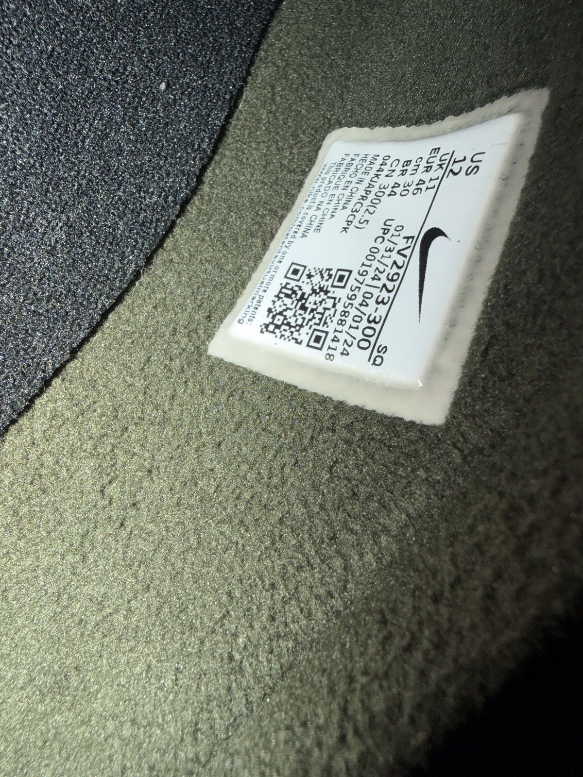 Nike ACG Nike ACG Rufus ‘Sequoia’ Size US 12 / EU 45 - 6 Thumbnail