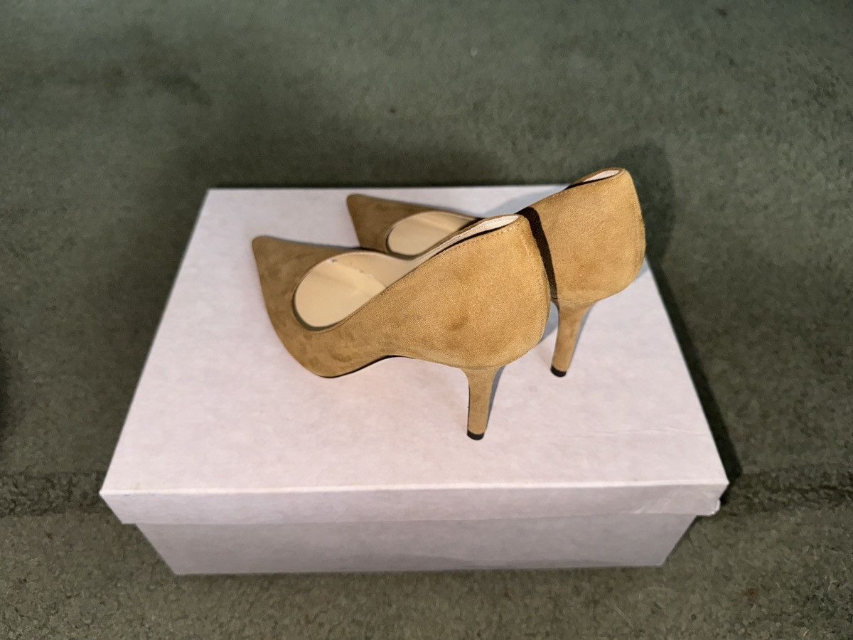 Jimmy Choo Jimmy Choo Romy 85 Size US 4.5 / IT 34.5 - 5 Thumbnail