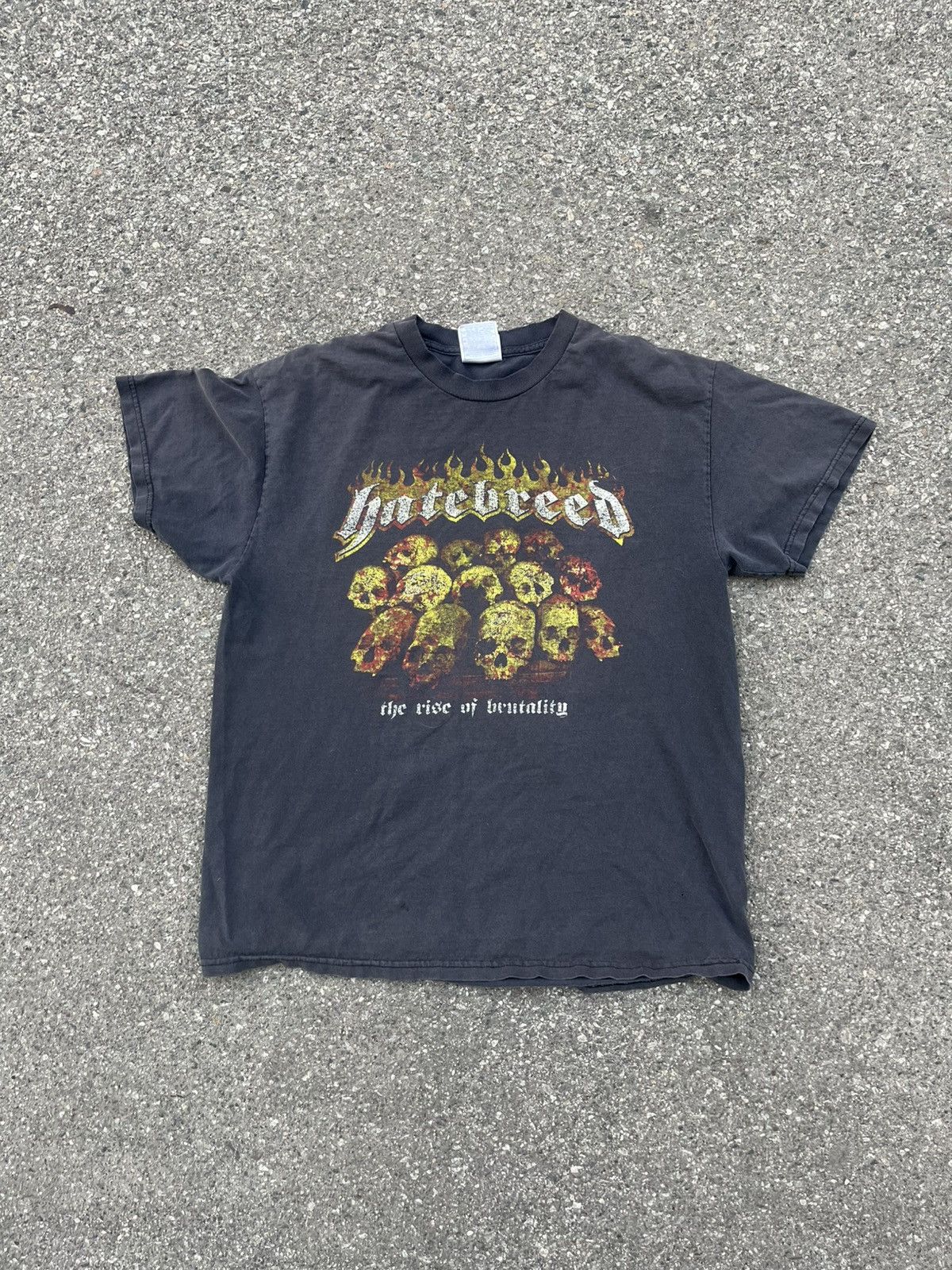 Vintage Vintage Hatebreed Shirt Size US L / EU 52-54 / 3 - 1 Preview