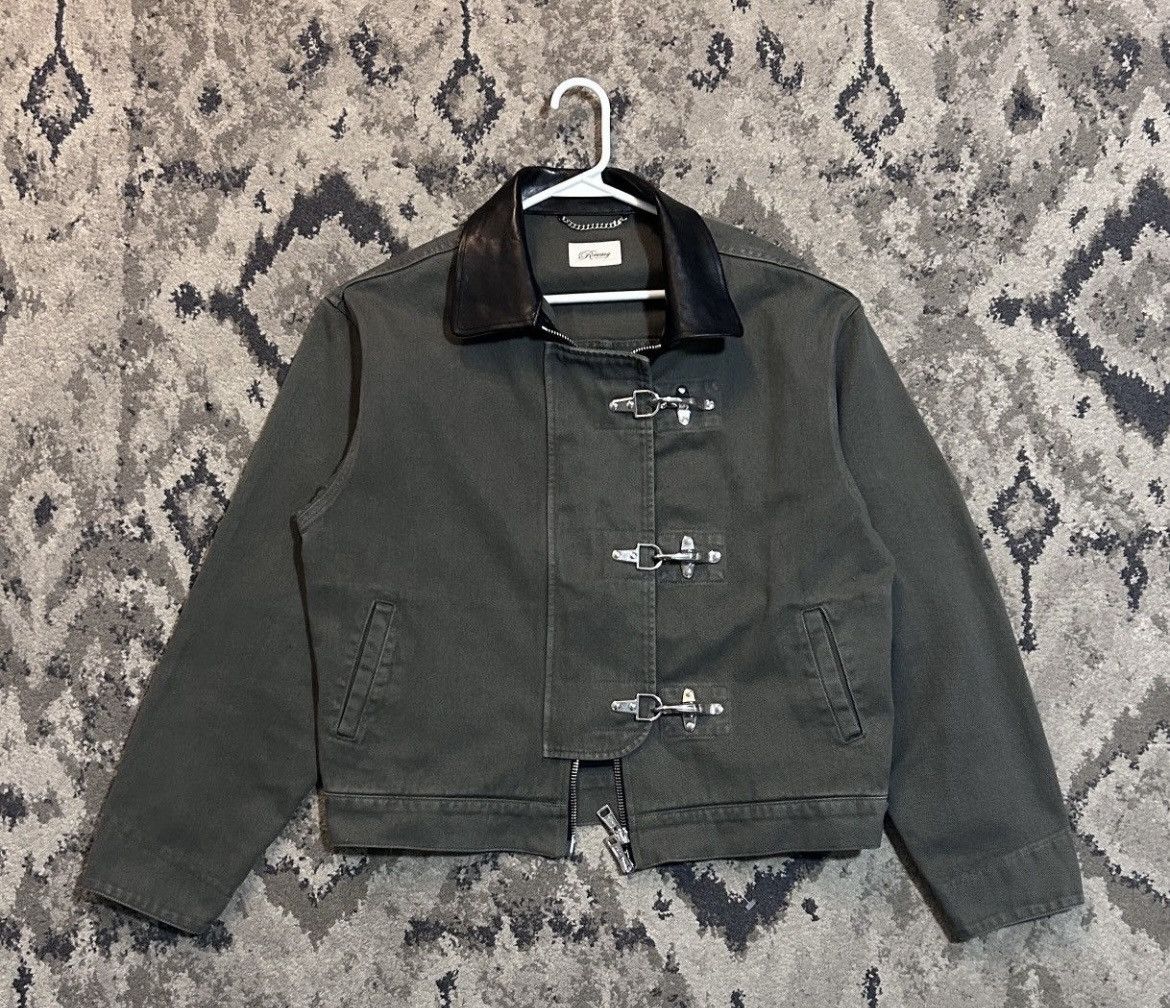 Ronning Ronning Fireman Clasp Jacket - Size M Size US M / EU 48-50 / 2 - 1 Thumbnail