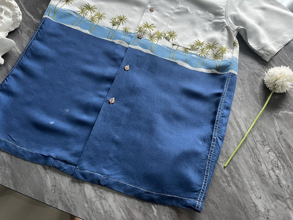 Other Hawaiian Aloha Tropical : Sky And Sea Coconut Tree Beach Size US M / EU 48-50 / 2 - 5 Thumbnail