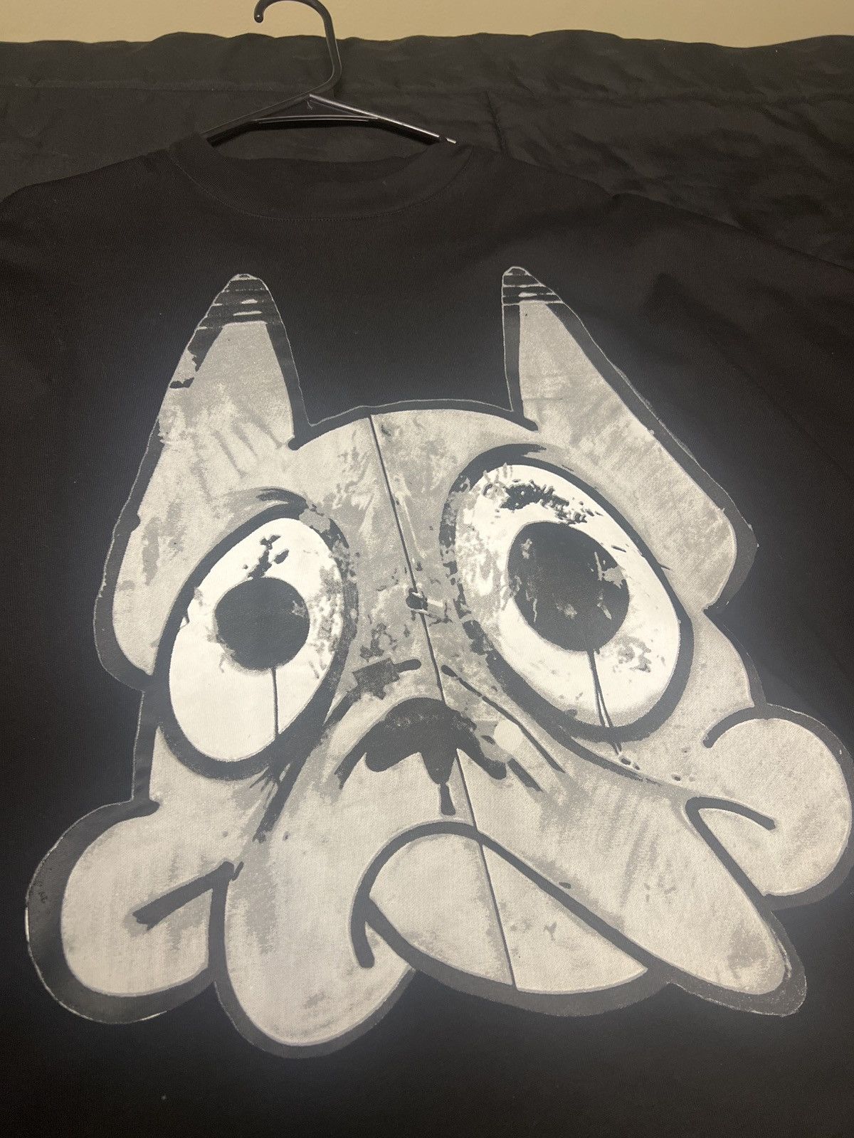 Billionaire Studios Billionaire Studios - Dog Face Tee Size US S / EU 44-46 / 1 - 4 Thumbnail
