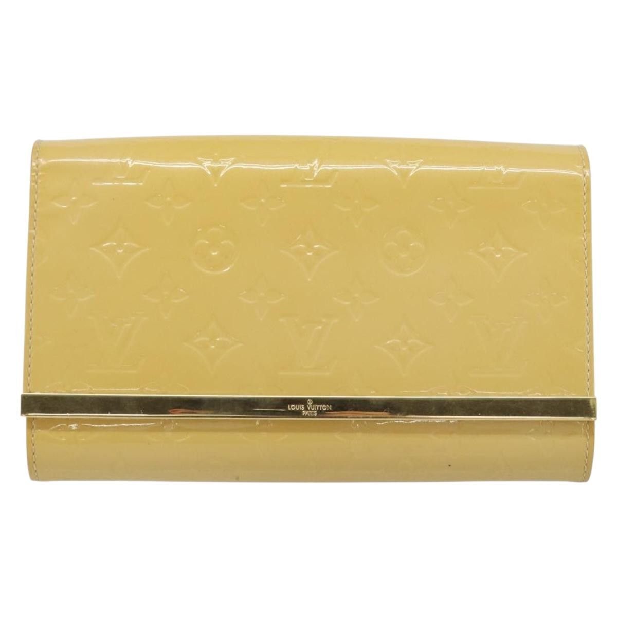 Louis Vuitton Louis Vuitton Ana Monogram Vernis Size ONE SIZE - 1 Thumbnail