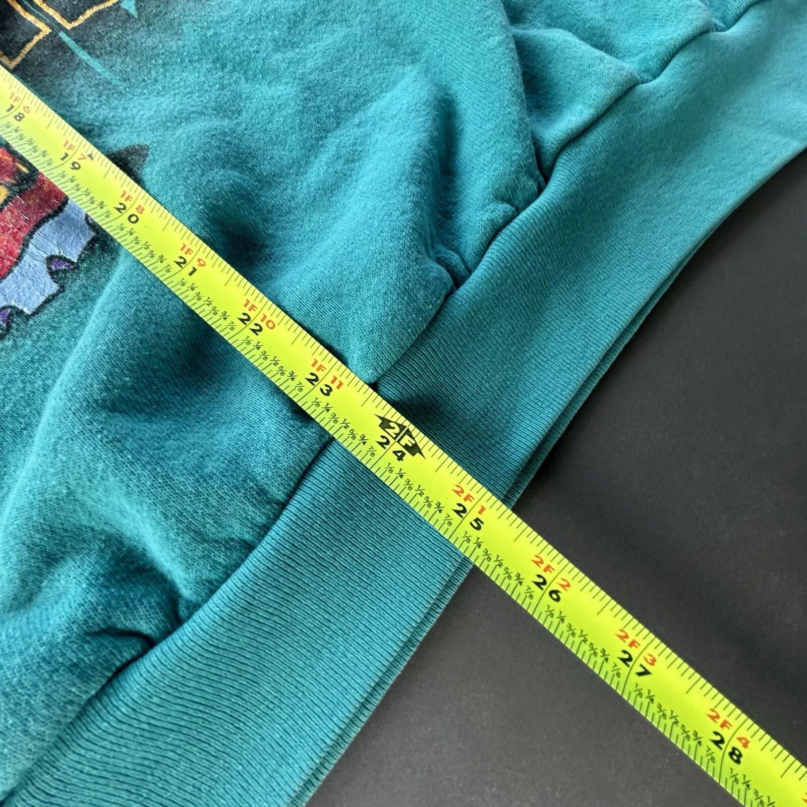 Vintage VTG Looney Tunes Tweety Bird Sweatshirt Mens Size US L / EU 52-54 / 3 - 3 Thumbnail