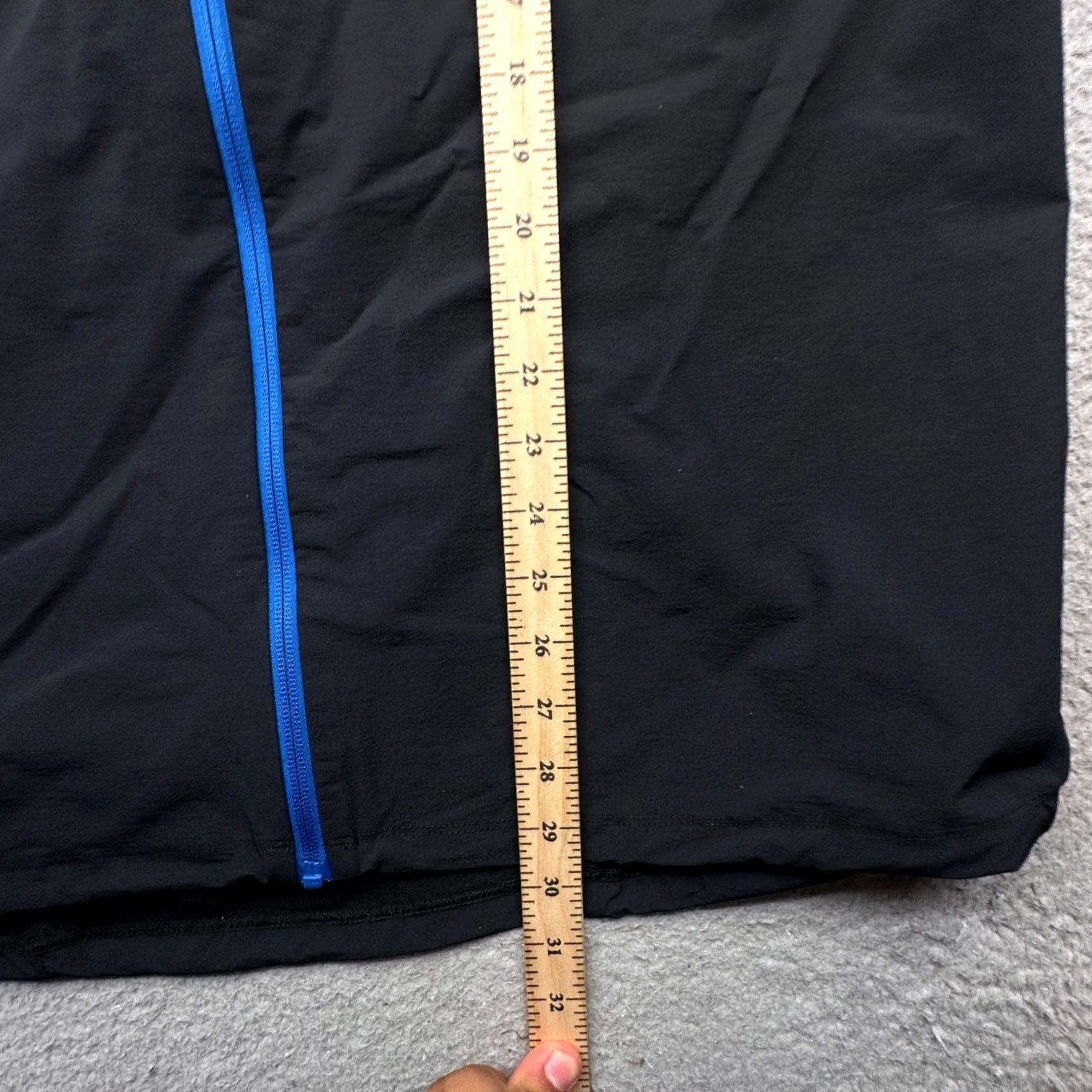 Vintage Swix Focus Breathable Windproof Active Jacket Mens XXL Black Full Zip Windbreaker Jacket Size US XXL / EU 58 / 5 - 5 Thumbnail