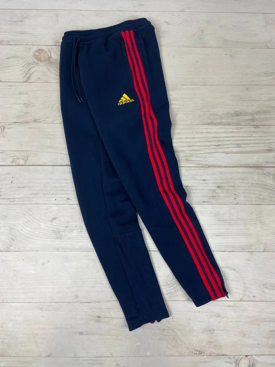 Adidas Adidas Arsenal Icons Sweatpants Football Soccer Size US 28 / EU 44 - 3 Thumbnail