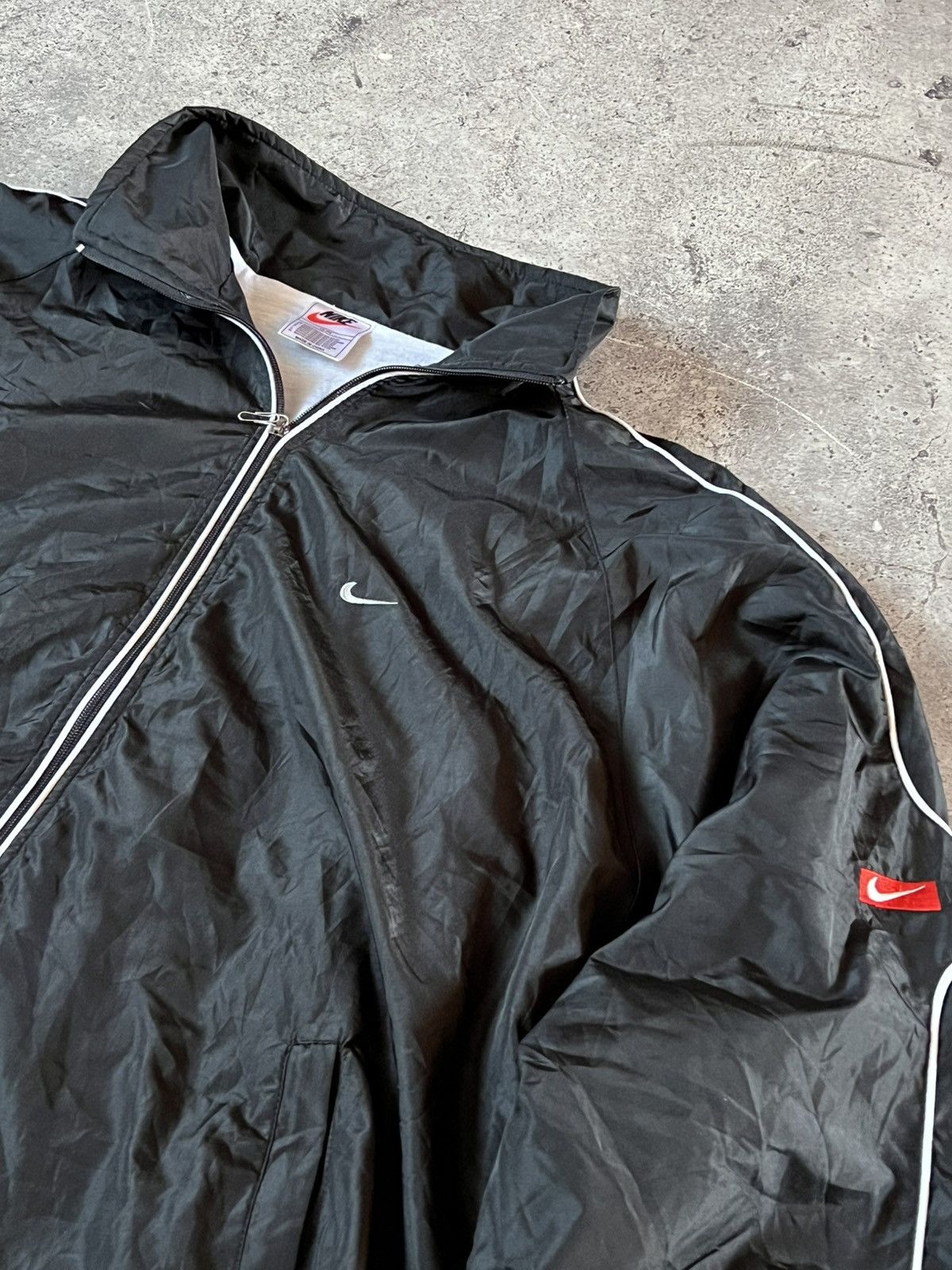 Nike Vintage Gorpcore ACG NIKE Size US L / EU 52-54 / 3 - 2 Thumbnail
