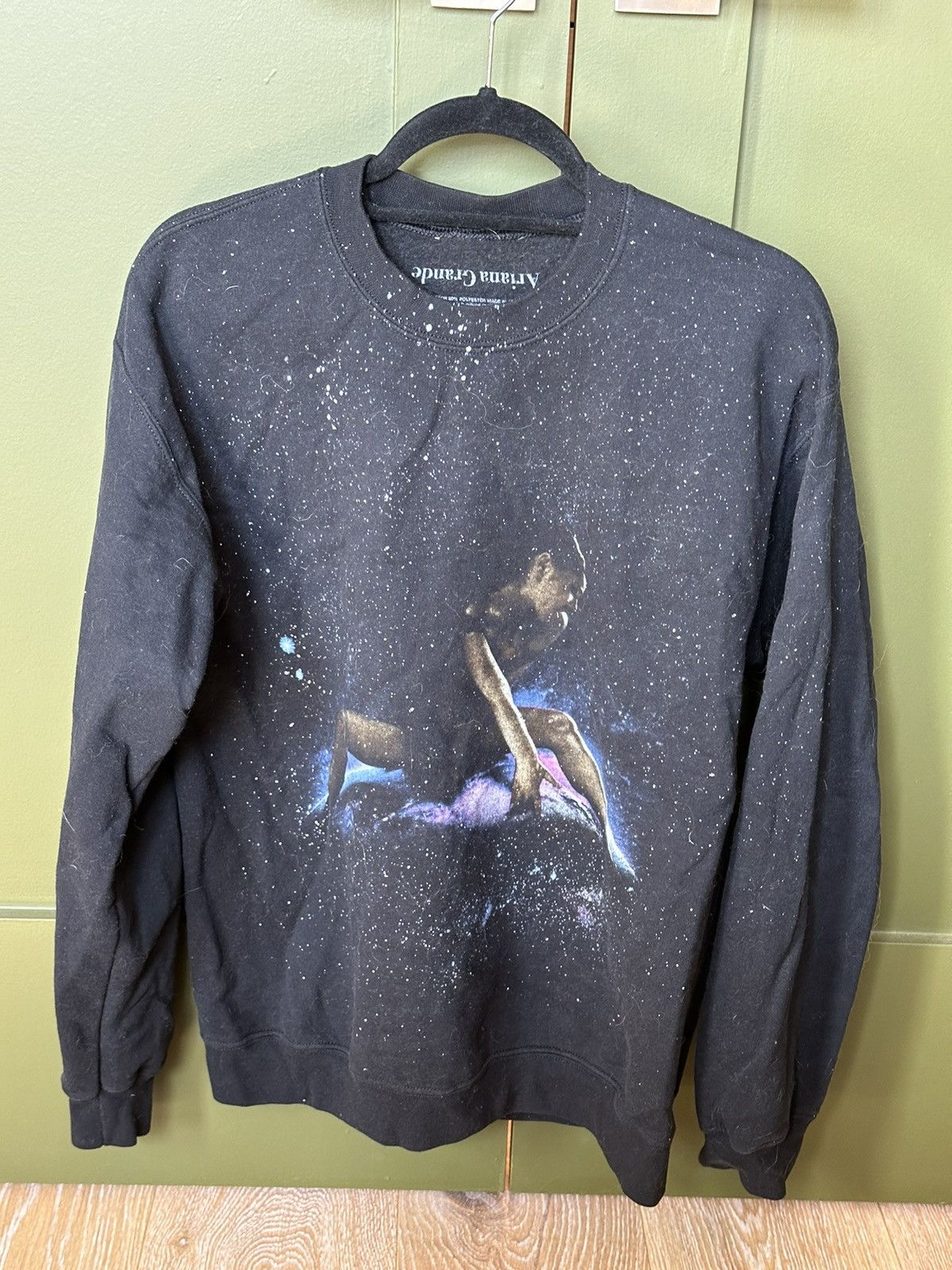 Ariana grande god is a woman sweatshirt clearance