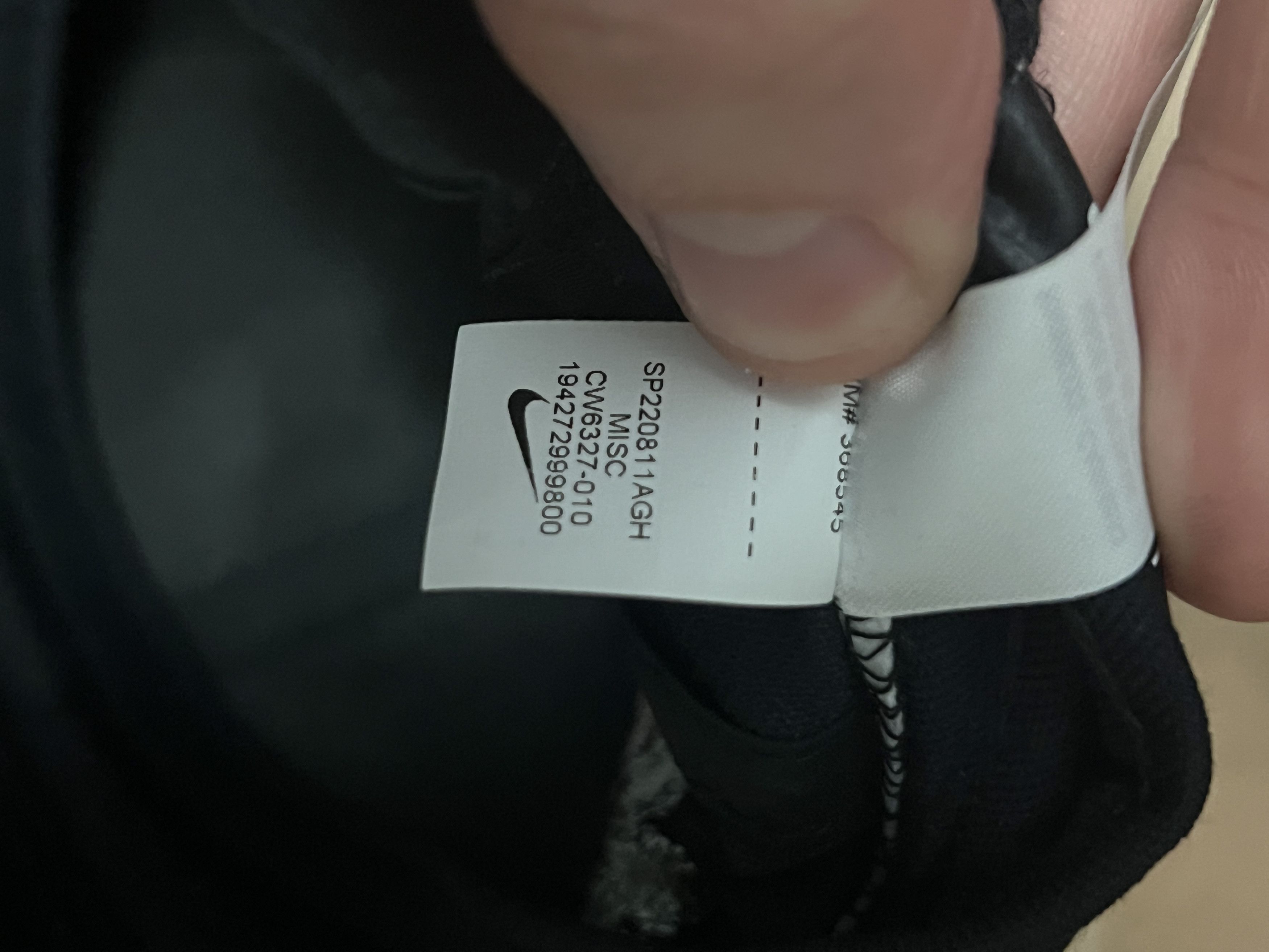 Drake *F&F* Unreleased Nike x Nocta x Drake Honestly Nevermind Hat Size ONE SIZE - 7 Thumbnail