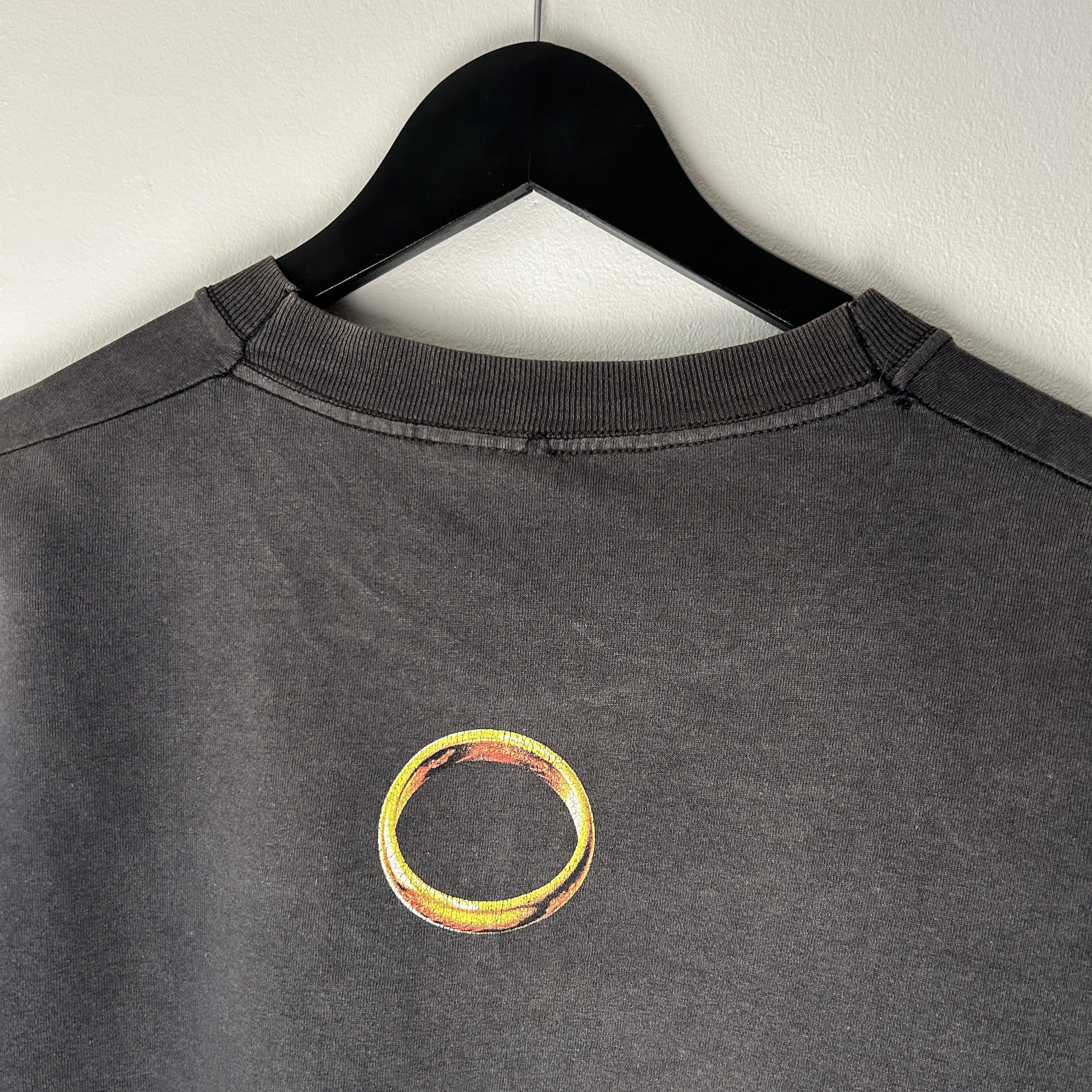 Vintage Vintage The Lord Of The Rings Frodo 2001 Movie T-shirt Size US L / EU 52-54 / 3 - 4 Thumbnail
