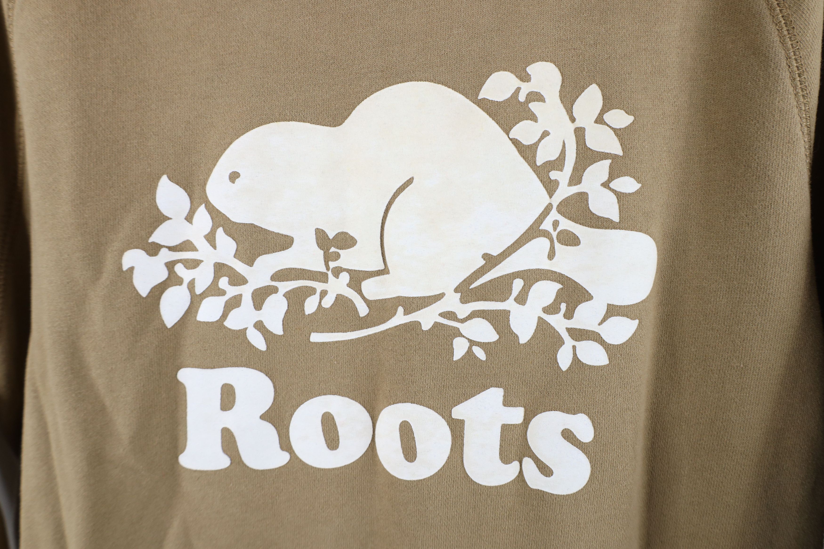 Roots × Vintage Vintage Roots Athletics Spell Out Big LogoHoodie Sweatshirt Size US S / EU 44-46 / 1 - 6 Thumbnail