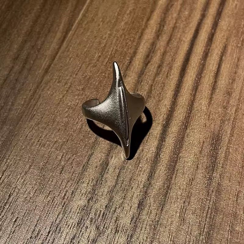 Jewelry Gothic Handmade Retro Punk Handmade Designer Ring Size ONE SIZE - 5 Thumbnail