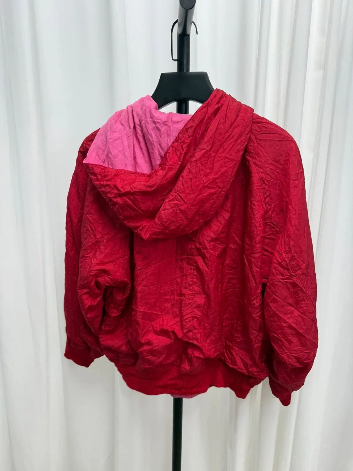 Issey Miyake Issey Miyake Issey Miyake Issey Sports Double Sides Hoodie Size US M / EU 48-50 / 2 - 5 Thumbnail