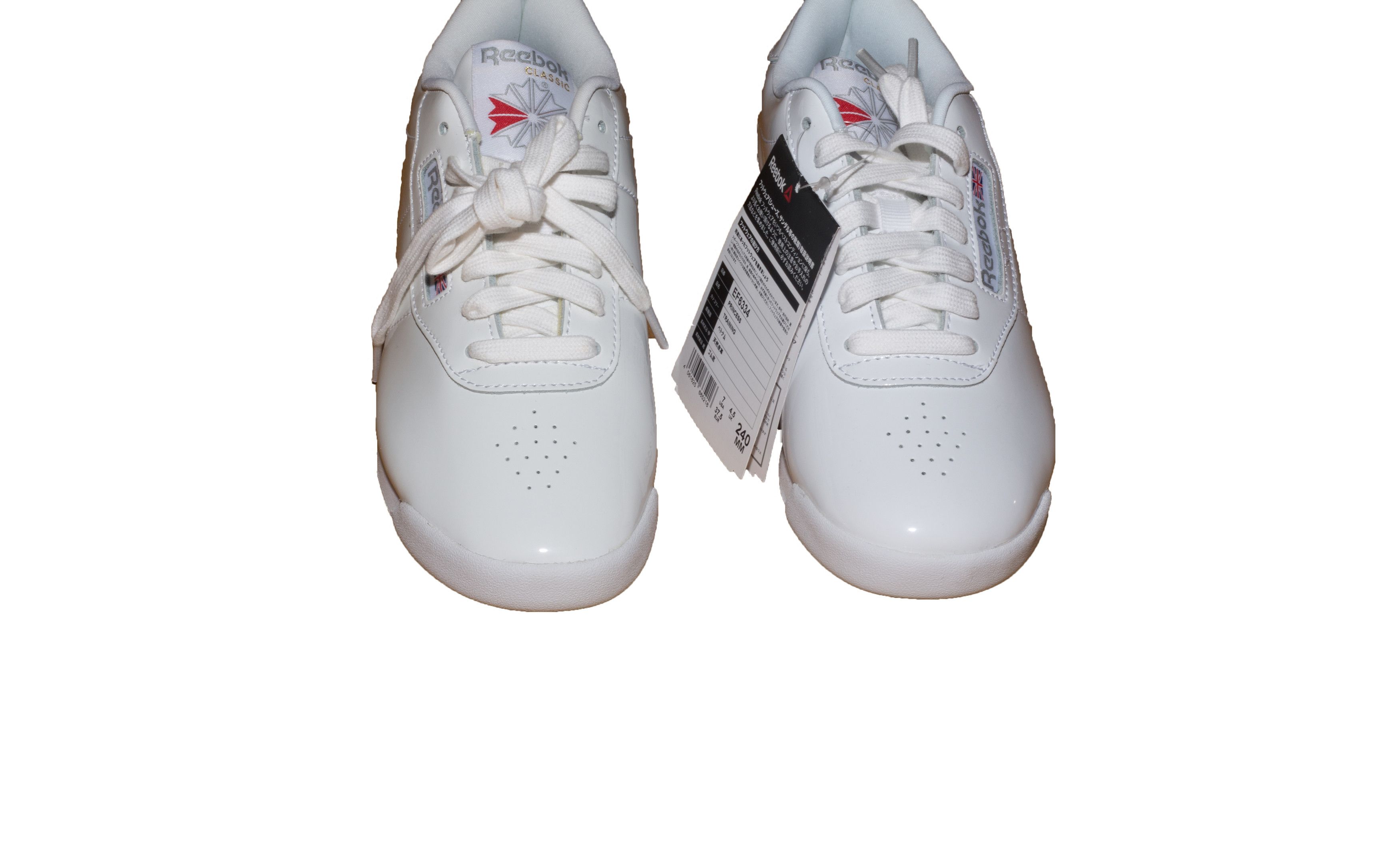 Junya Watanabe Patent Leather Princess Workout Trainers Size US 7 / IT 37 - 3 Thumbnail