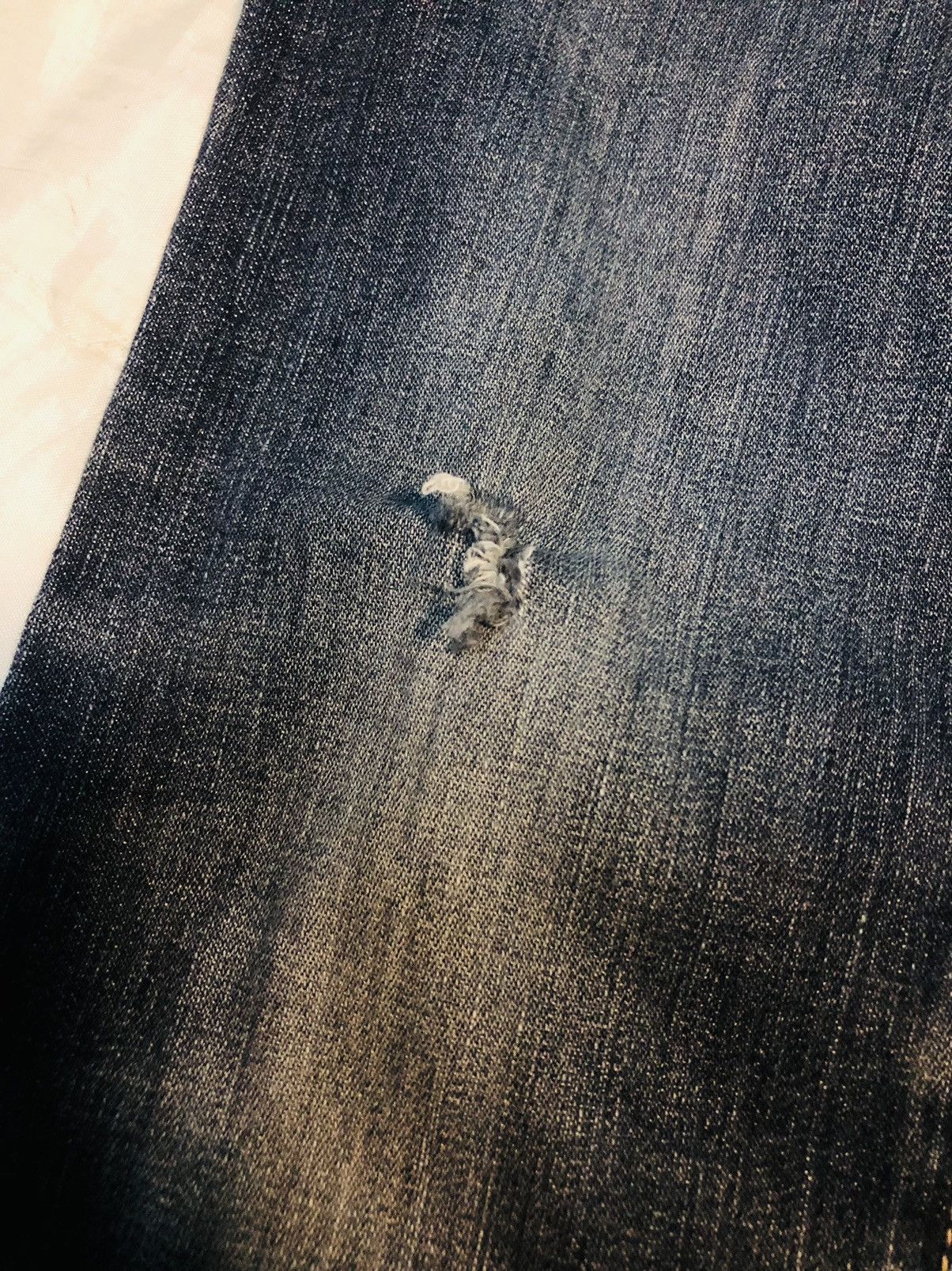 Japanese Brand Mischief Distressed Jeans (2) Size 25" / US 0 / IT 36 - 7 Thumbnail