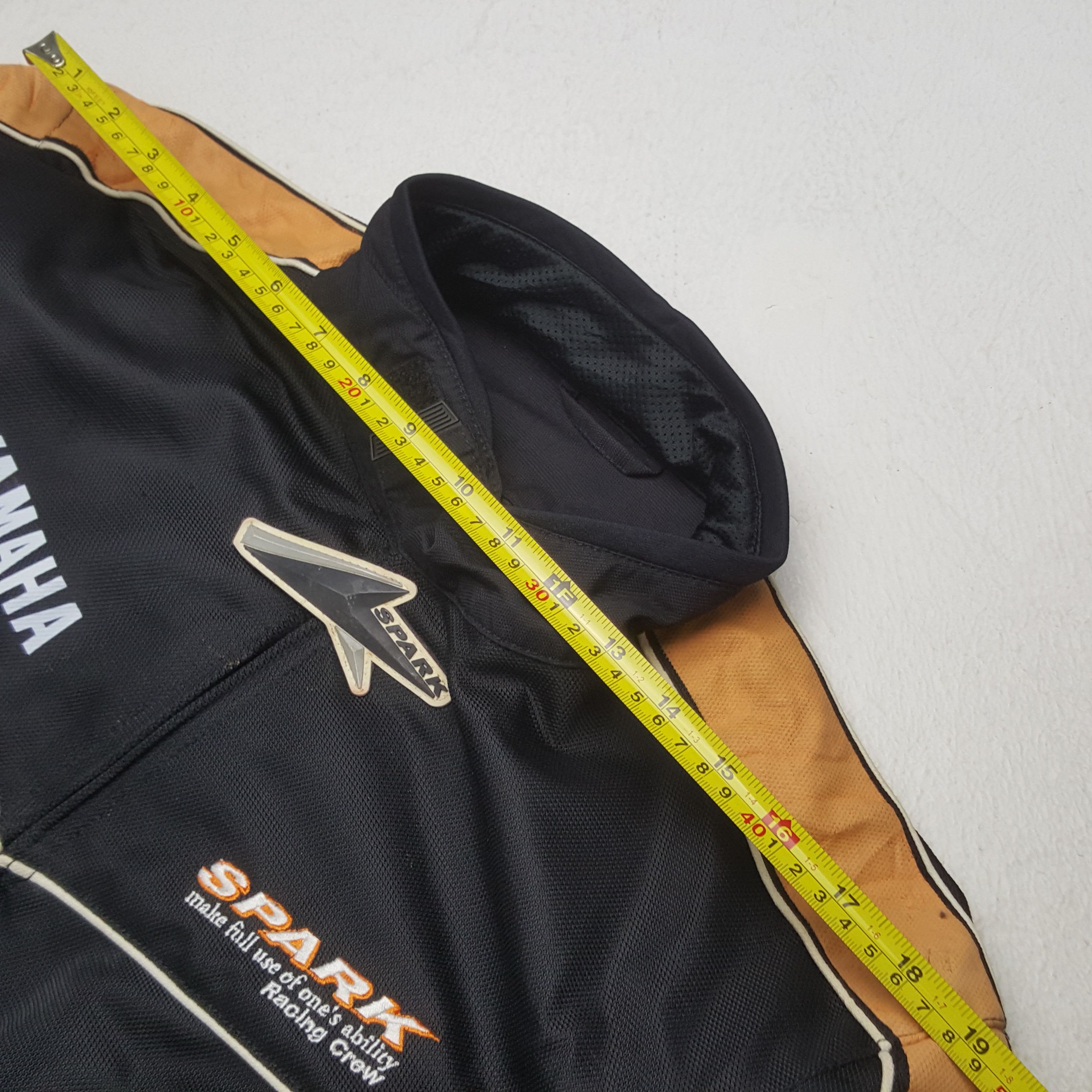 Other Vintage Spark Racing Supermoto Yamaha Jacket 33 Size US M / EU 48-50 / 2 - 5 Thumbnail