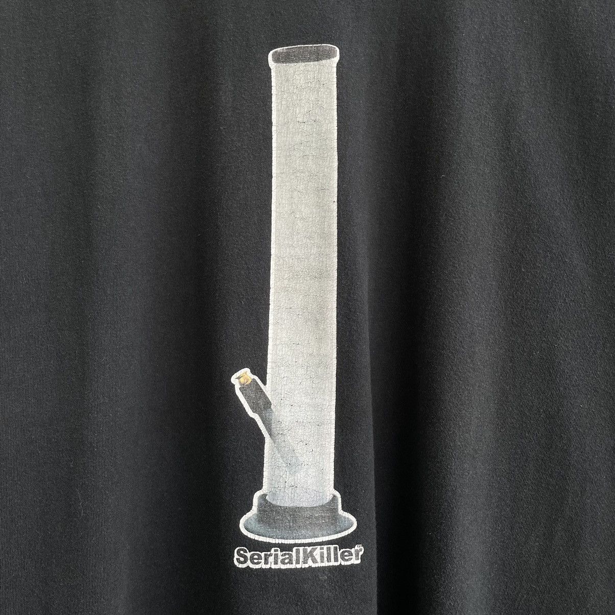 Hook-Ups Vintage Serial Killer Bong Tee Shirt Size US L / EU 52-54 / 3 - 2 Thumbnail