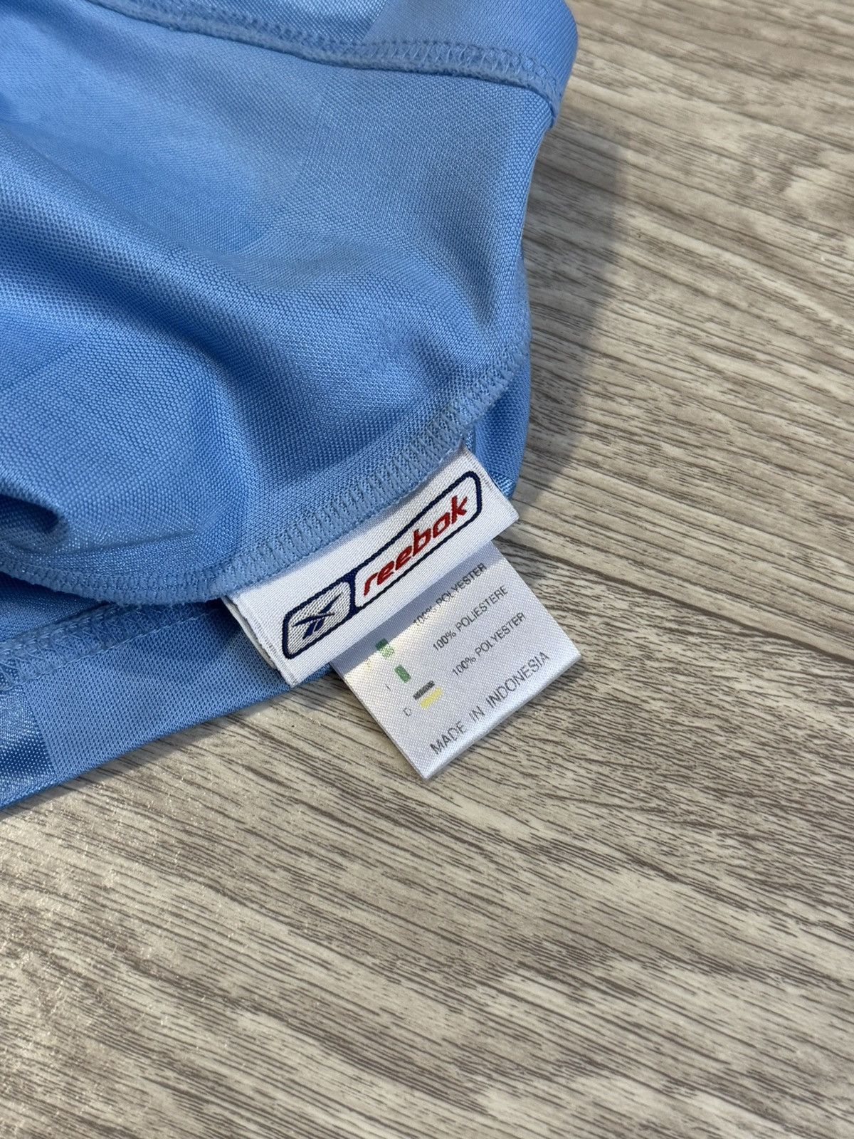 Vintage 🔷Vintage Reebok Manchester City 2003/04 Soccer jersey🔷 Size US S / EU 44-46 / 1 - 6 Thumbnail