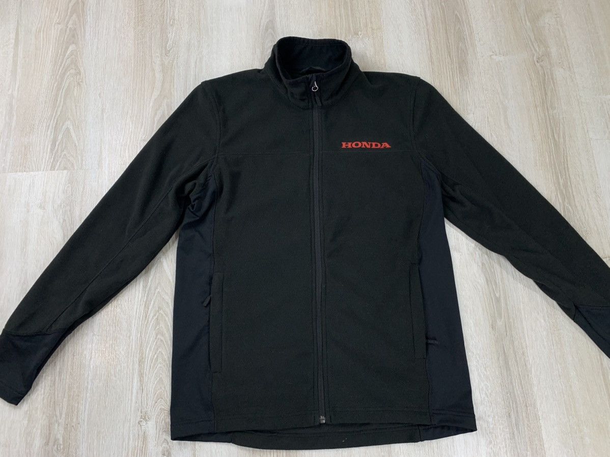 Honda Mens fleece jacket Blaklader Honda Size L Size US L / EU 52-54 / 3 - 2 Thumbnail