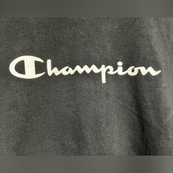 Champion Champion Long Sleeve Shirt – Size M – Cotton Size US M / EU 48-50 / 2 - 8 Thumbnail
