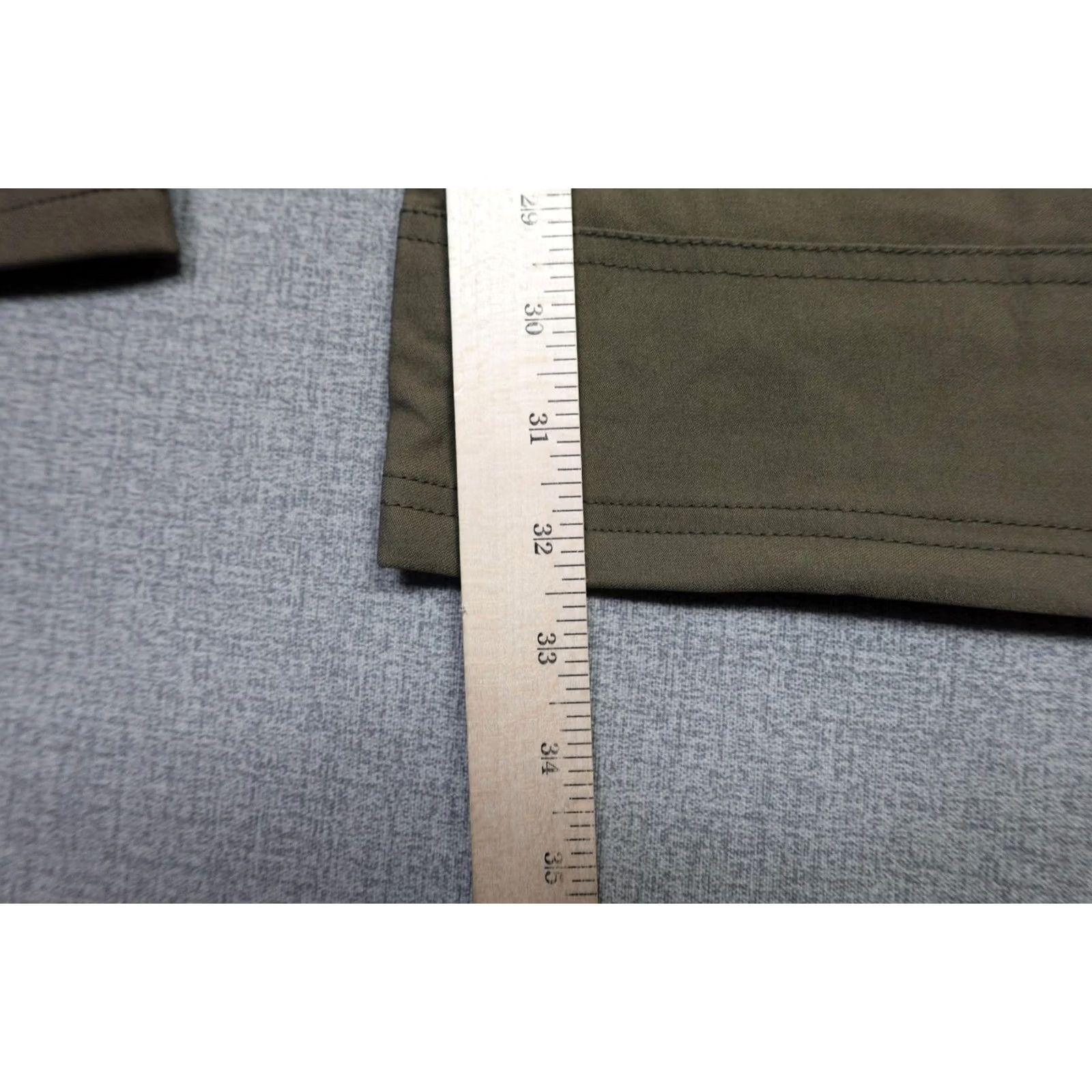 Prana prAna Stretch Zion Pant II Cargo Pants Mens 31x32 Green Relaxed Fit Hiking Ventured Outdoor Casual Travel MilitaryStyle? Size US 31 - 5 Thumbnail
