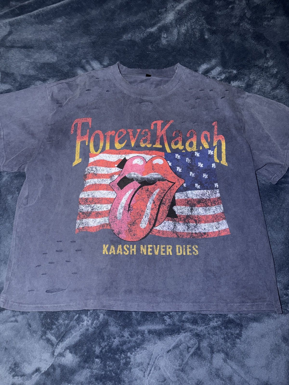 “I have a drinking problem” forevakash tee