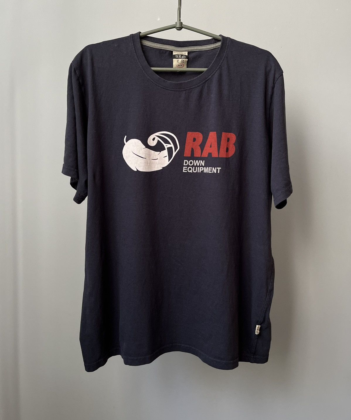Rab × Vintage Rab Stance Tee | Grailed