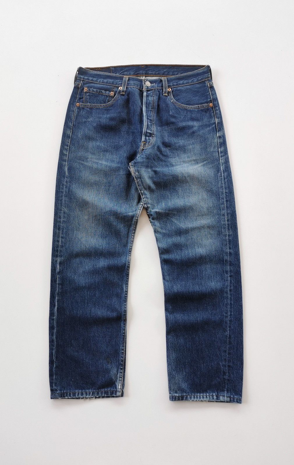 Levi's Jeans Levis 501 Vintage denim Size US 31 - 1 Thumbnail