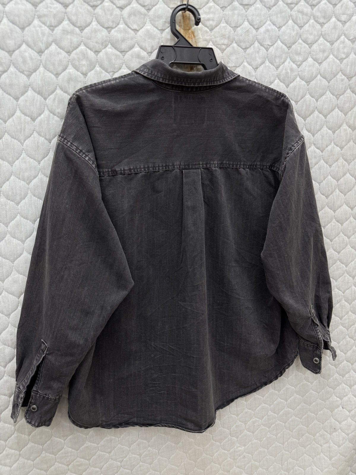 Levi's 🔥🔥🔥STEALS LEVIS SILVER TAB BOXY JACKET SHIRTS Size M / US 6-8 / IT 42-44 - 5 Thumbnail