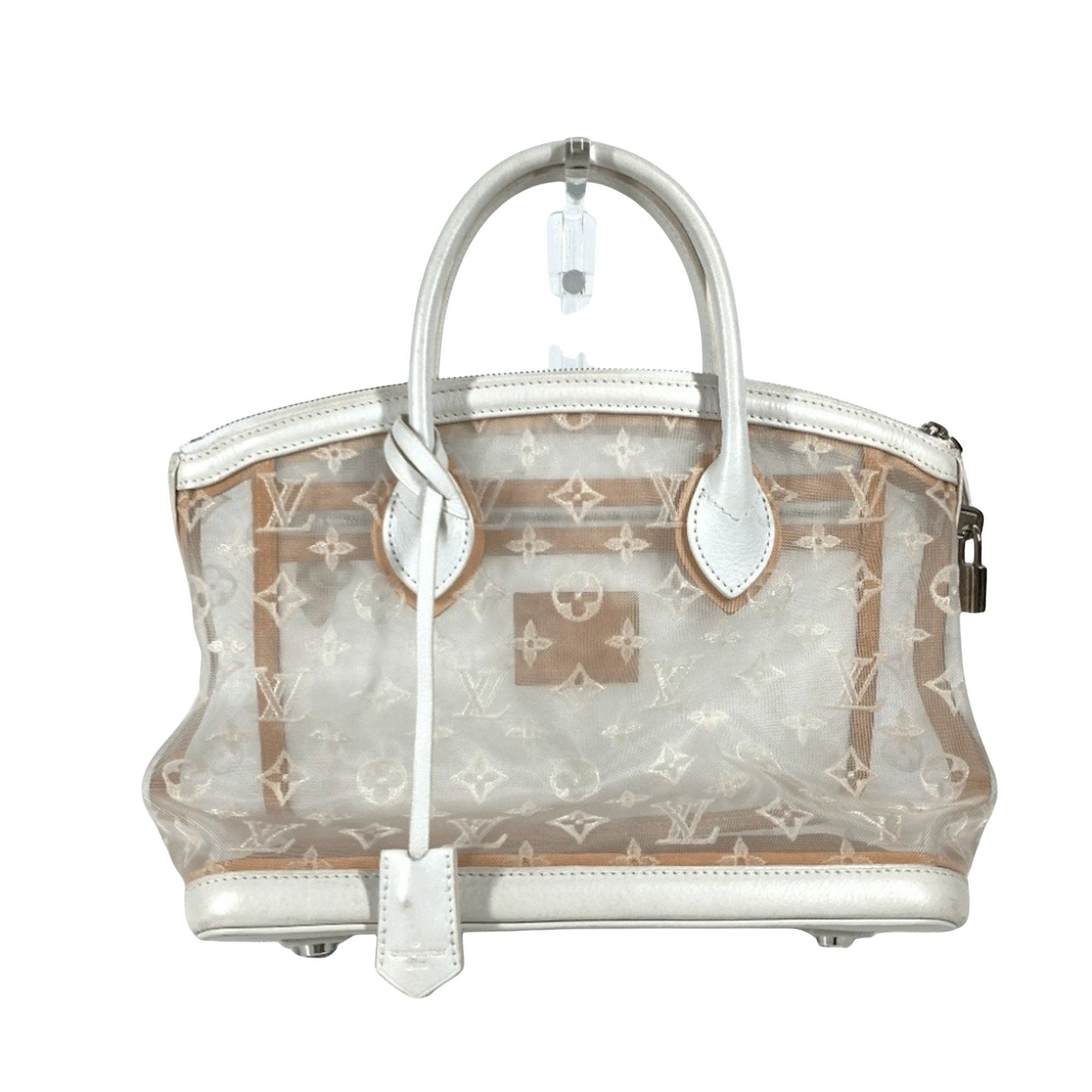Louis Vuitton Louis Vuitton Lockit handbag Size ONE SIZE - 1 Thumbnail